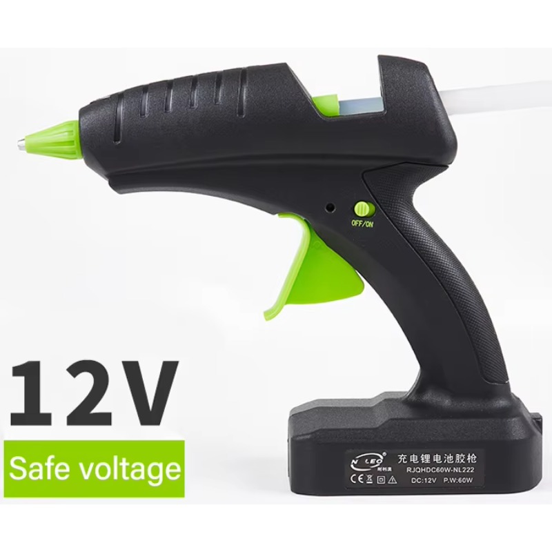 60W 12V Cordless Hot-Melt Glue - Hot Melt Glue Gun Cordless recension och pris