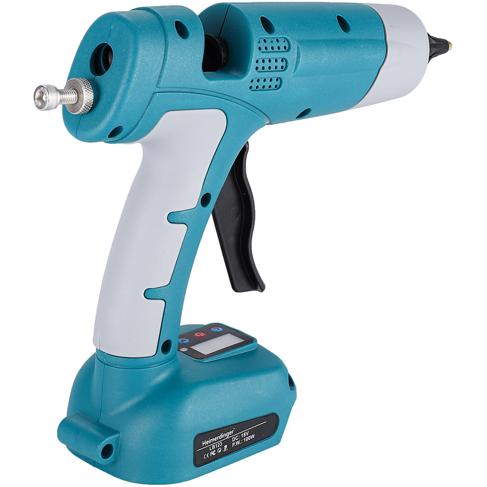 Cordless Hot Glue Gun Kit Maki - Hot Melt Glue Gun Cordless recension och pris