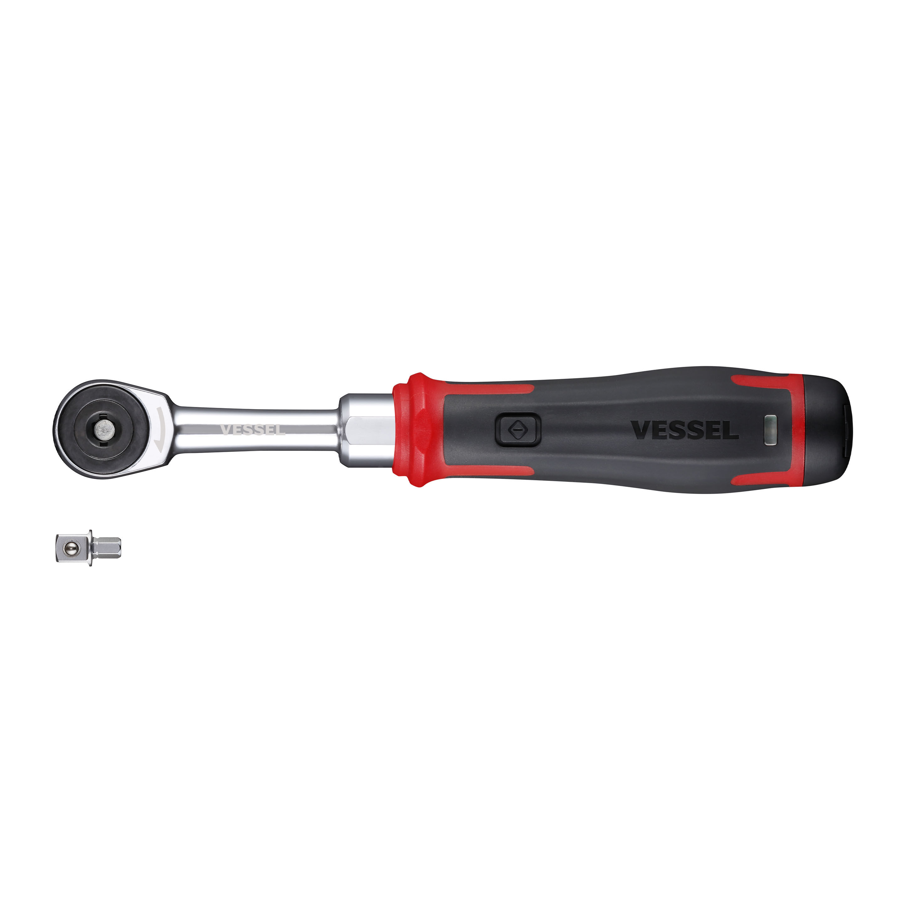 VESSEL 400ER3 3.7V Electric Ra - Electric Screwdriver Rechargeable Usb recension och pris