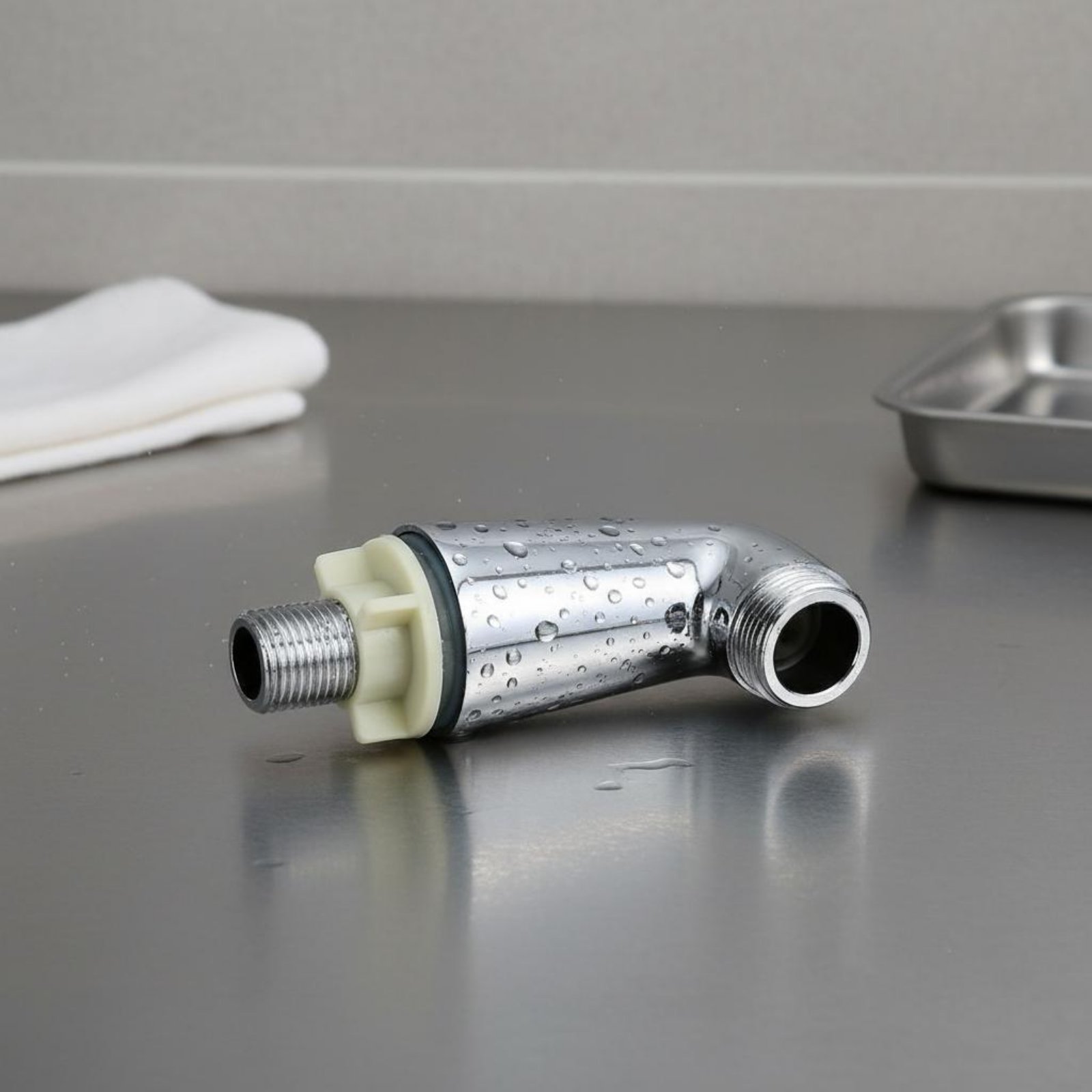 2 Pieces Bathtub Faucet Mounti - Plumbing recension och pris