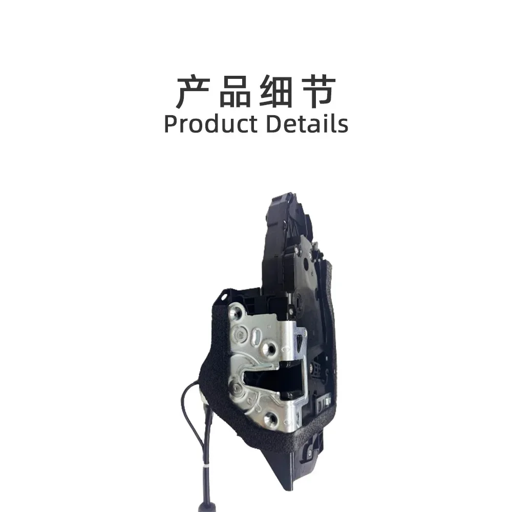 Suitable for 5 Series Electric - Electrical recension och pris
