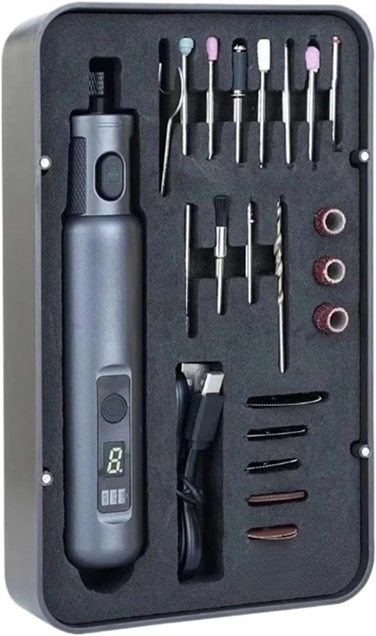 Cordless Rotary Tool Kit Multi - Cordless Rotary Tool Kit Accessories recension och pris
