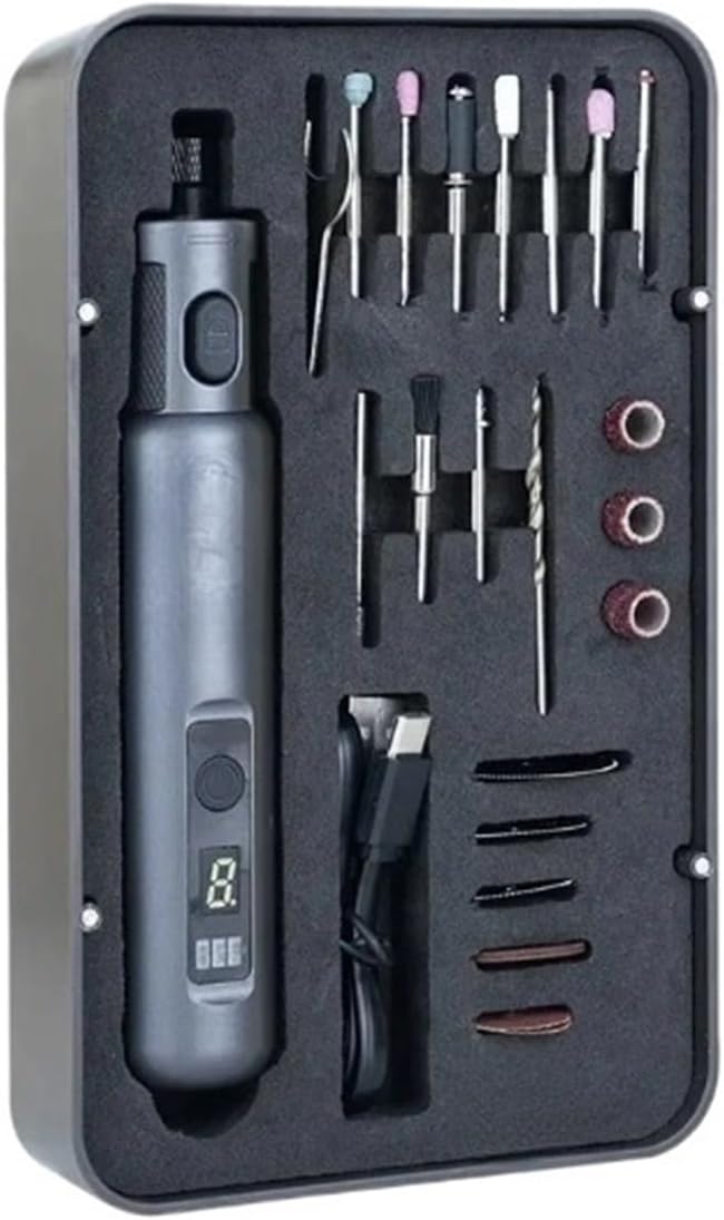 Cordless Rotary Tool Kit Multi - Cordless Rotary Tool Kit Accessories recension och pris