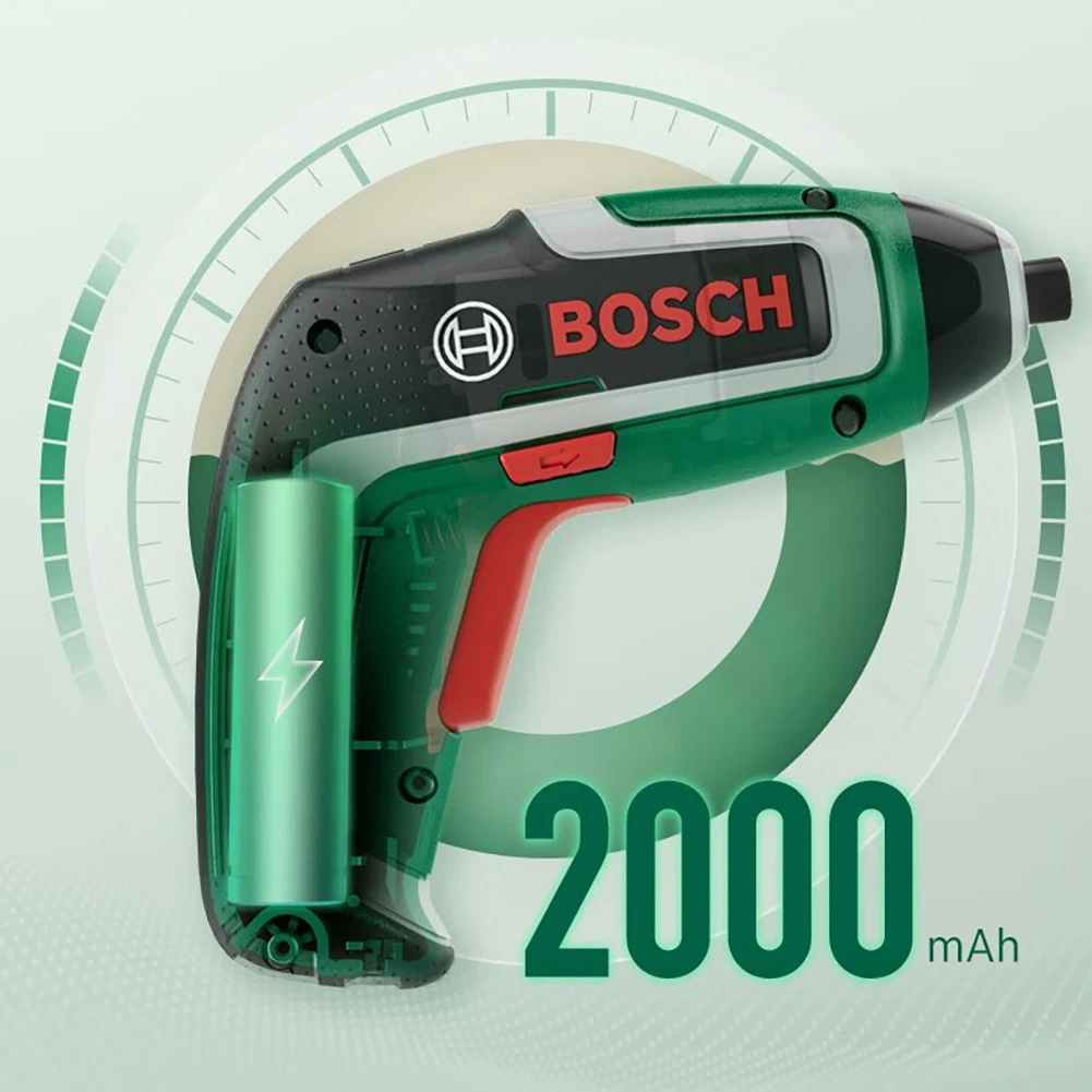 Bosch IXO7 Multi-Function Powe - Electric Screwdriver Rechargeable Usb recension och pris
