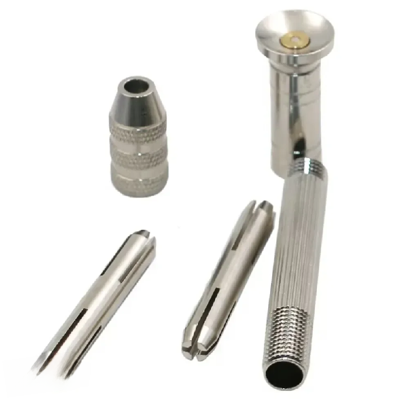 0.8-3.0mm Mini Hand Drill Wood - Hand Tools recension och pris