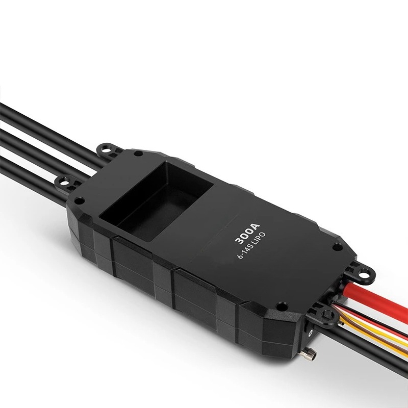 Electronic governor 300A high  - Electrical recension och pris