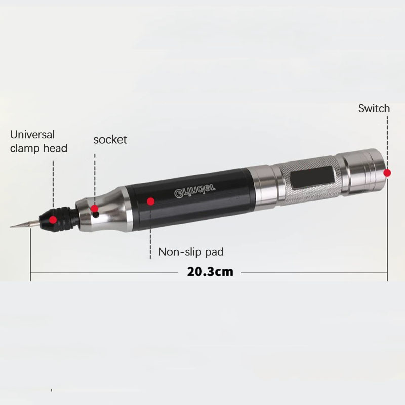 Cordless Lithium Battery Mini  - Cordless Rotary Tool Kit Accessories recension och pris