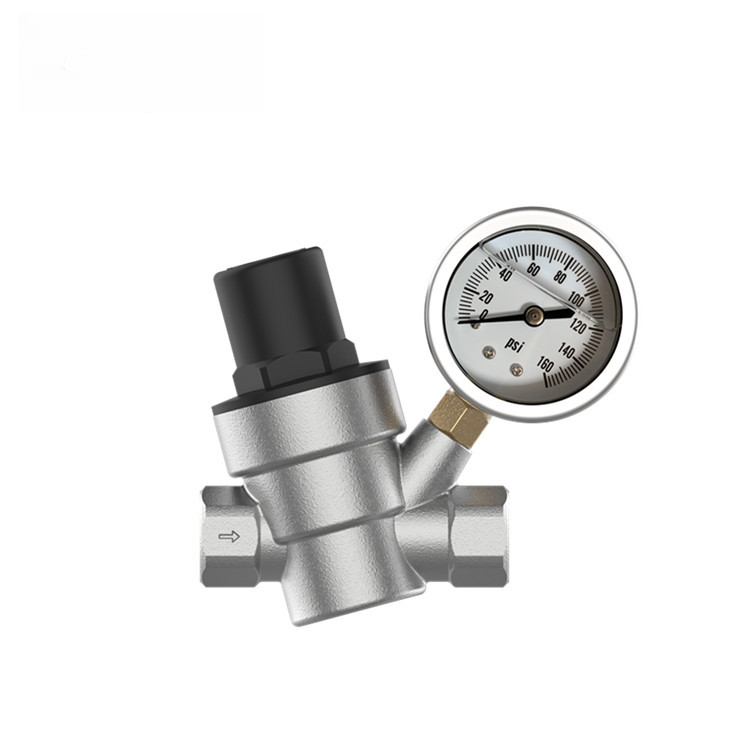 Adjustable Water Pressure Regu - Plumbing recension och pris