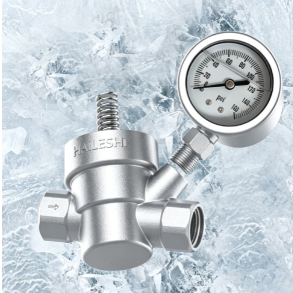 Adjustable Water Pressure Regu - Plumbing recension och pris