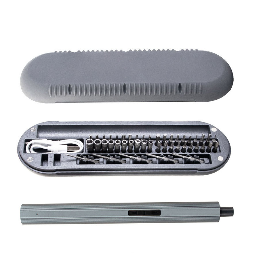48-In-1 Electric Screwdriver S - Electric Screwdriver Rechargeable Usb recension och pris