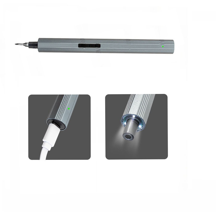 48-In-1 Electric Screwdriver S - Electric Screwdriver Rechargeable Usb recension och pris