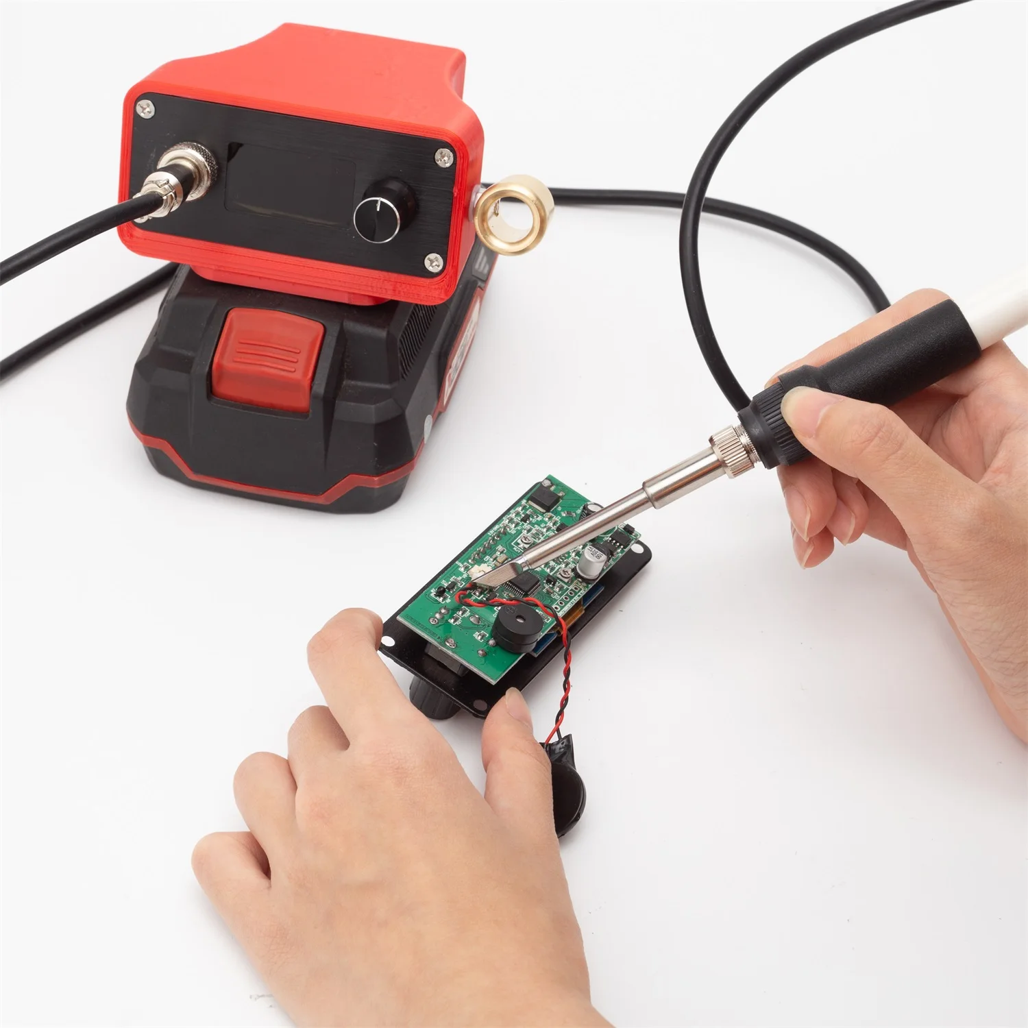Electric Digital T12 Soldering - Digital Soldering Station T12 recension och pris