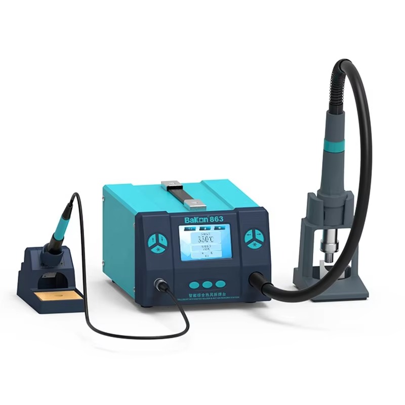 TGS Dual Welding Station 1000W - Electrical recension och pris