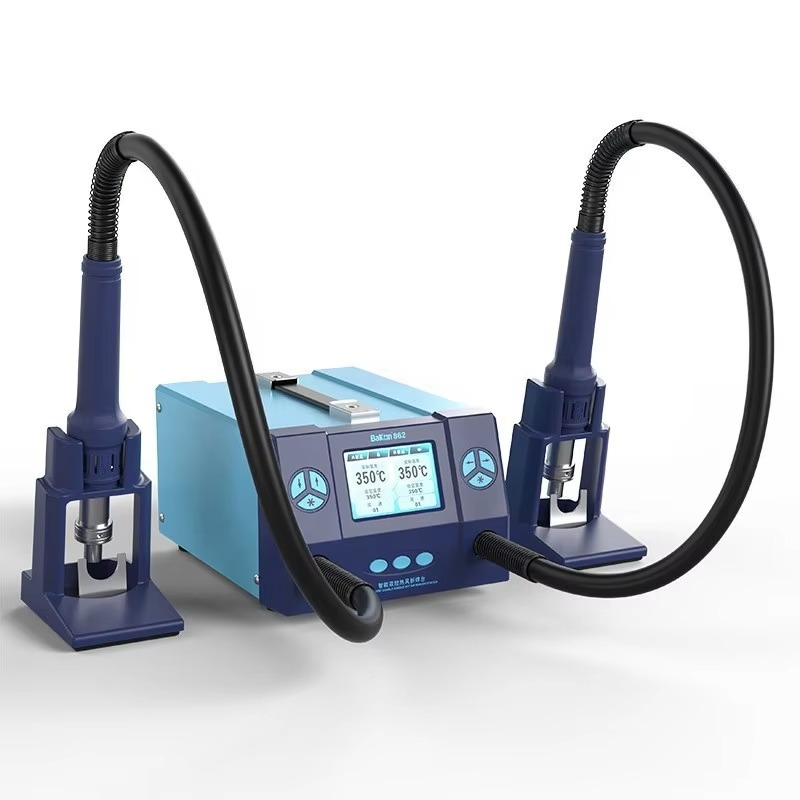 TGS Dual Welding Station 1000W - Electrical recension och pris