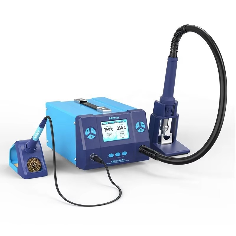 TGS Dual Welding Station 1000W - Electrical recension och pris