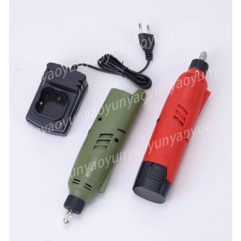 Lithium Mini Grinder Kit, Cord - Cordless Rotary Tool Kit Accessories recension och pris