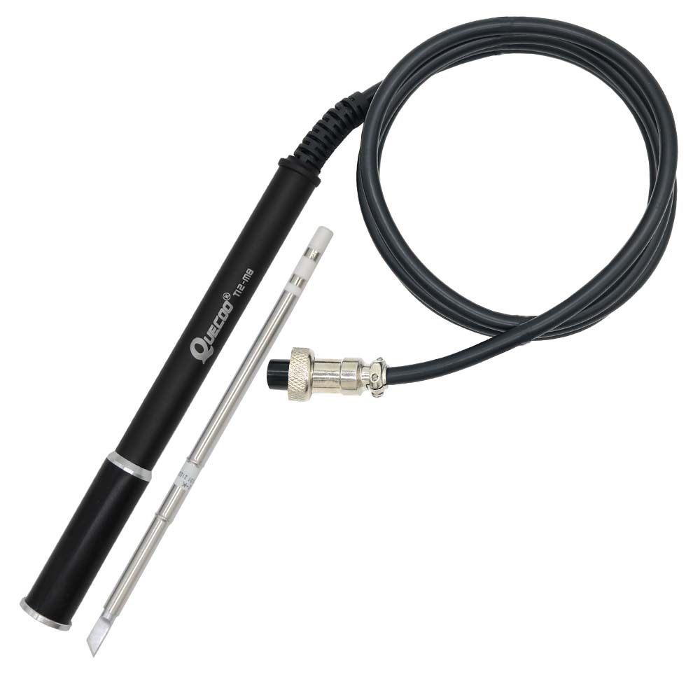 2019 New Arrival T12-M8 Alumin - Digital Soldering Station T12 recension och pris