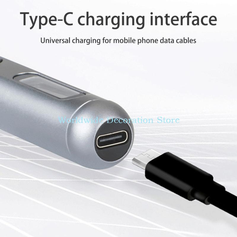 Q39B 50 in 1 Electric Screwdri - Electric Screwdriver Rechargeable Usb recension och pris
