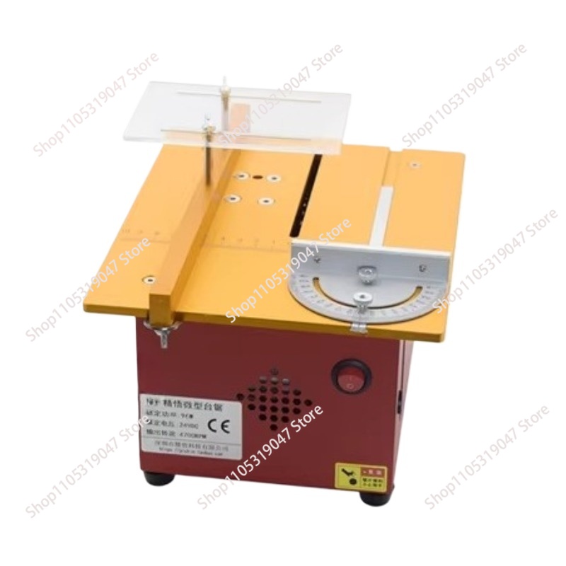 Mini multi-function table saw  - Mini Table Saw For Woodworking recension och pris